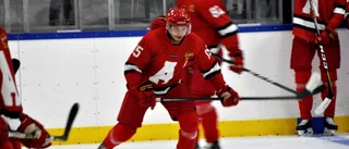Almtuna tar steget in i NHL
