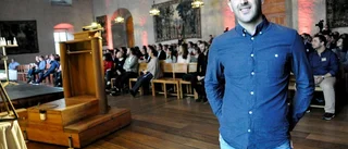 Investerare letar nya företag i Uppsala – 1 000 miljarder kronor i kapital: "Innovationskraften lockar många"