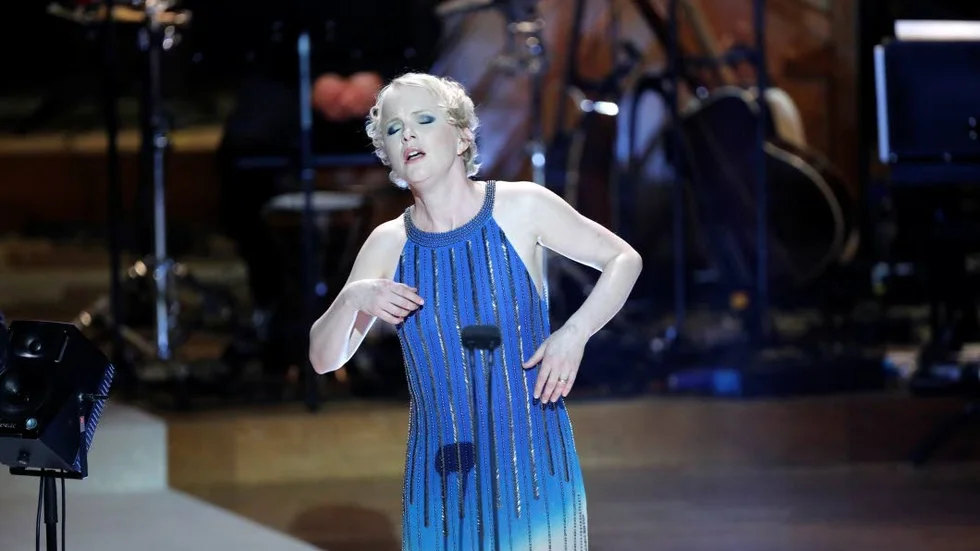 Konsert. Kerstin Avemo imponerade med varma och intagande tolkningar av Schuberts ”Till Sylvia” och ”Ave Maria”.