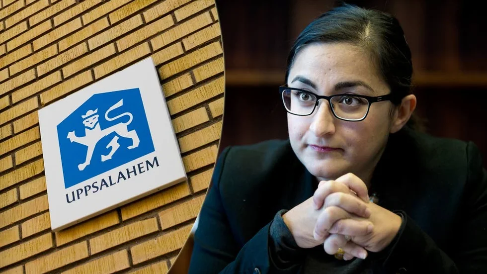 Oklart. Uppsalahems styrelseordförande Elnaz Alizadeh förstår inte hur det blev så här. "Vi är väl medvetna om att det inte är helt tydligt vad som gäller", kommenterar hon på fredag.