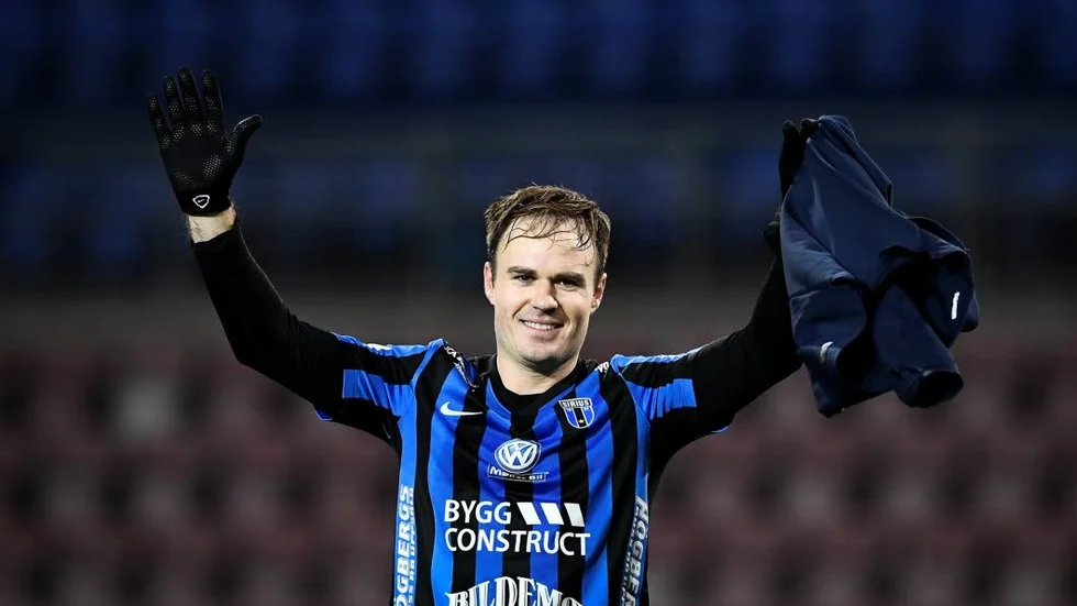 Niklas Busch Thor.