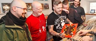Hårdrocksband får projektstöd