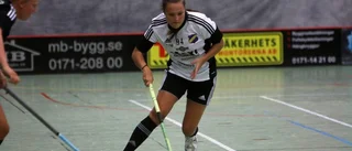 Fin start av EIBK U:s damer