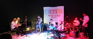 Rimmet gav bejublad konsert