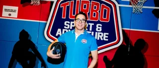 Turbo öppnar extremehall i Gävle