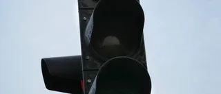 Trafikljus som irriterar