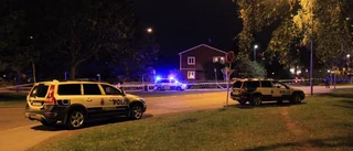 Polisen söker vittnen i Eriksberg