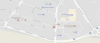 Rondell i Boländerna stängs av