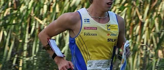 Jagar medalj på junior-VM