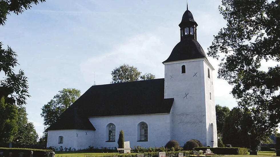 Biskopskulla kyrka