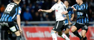 Direktrapport: Sirius mot Örebro