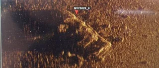 Mystisk bil hittad i Ekolsundsviken