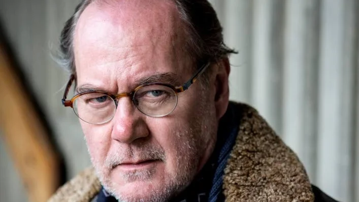 Skådespelaren Peter Haber fyller 65 år.