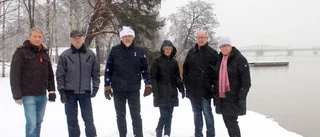 "En högbro vore katastrofalt för alla"