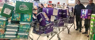 Uppsalabröder åter på plats på Lesbos