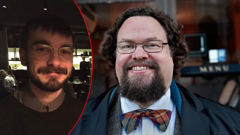 Populär. Adam von Friesendorffs låt om den folkkäre profilen Edward Blom har nått platina-status.