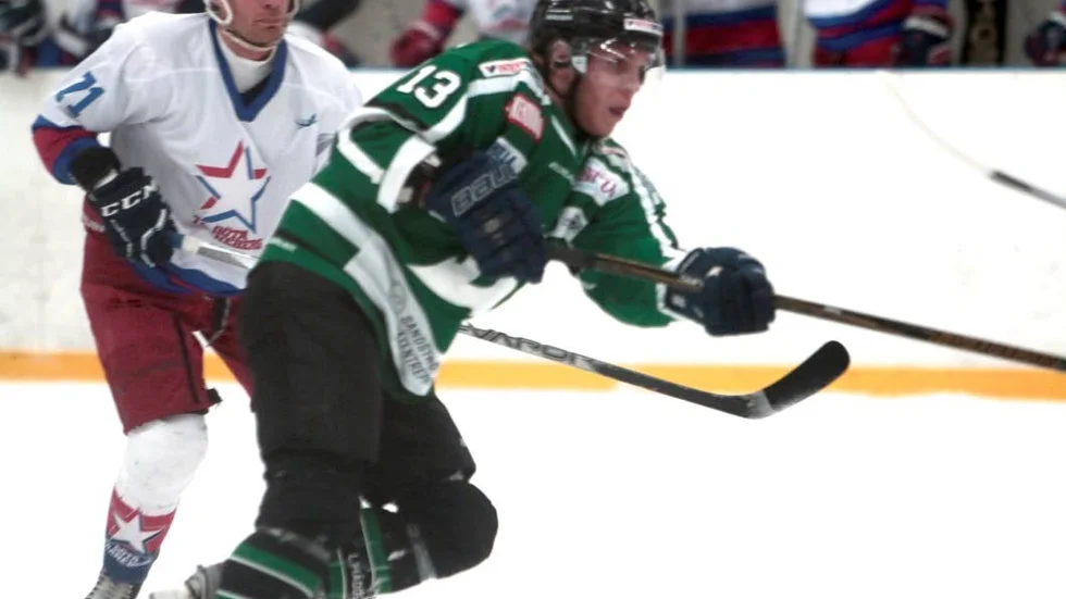 Borta. Mathias Tumba och Jesper Söderström lämnade Bålsta HC under veckan.