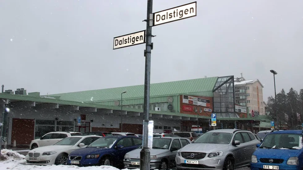 Delar av parkeringen kommer att stängas av under kortare tid.