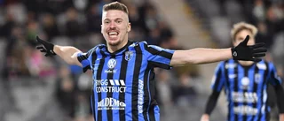 Spelarbetyg Sirius mot Häcken