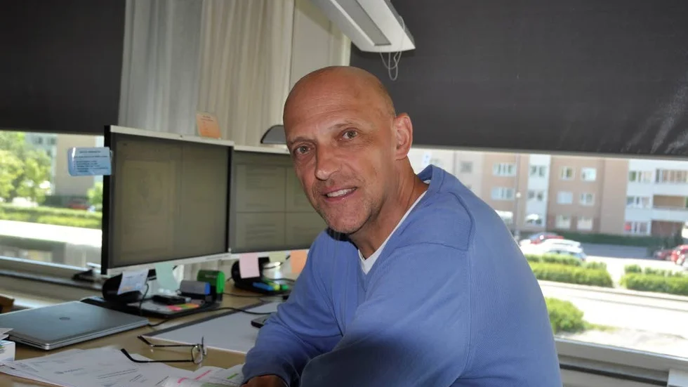 Jale Poljarevius, polischef Uppsala