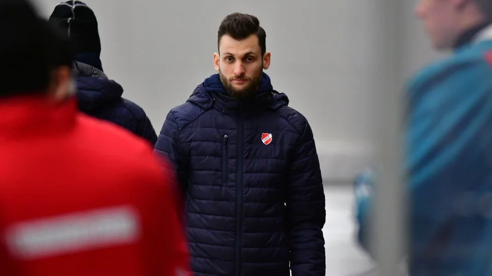 Tränare. Unik-tränaren Kristian Marosi vet vad som blir viktigt mot AIK.