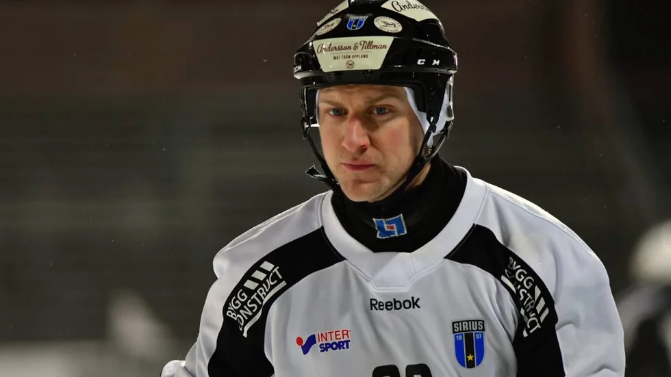 Efter en lång karriär har Stefan Tranblom nu valt att avsluta den.