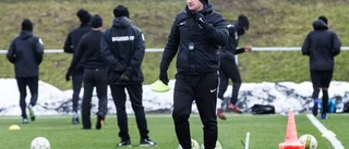 Dalkurd lånar in fransman