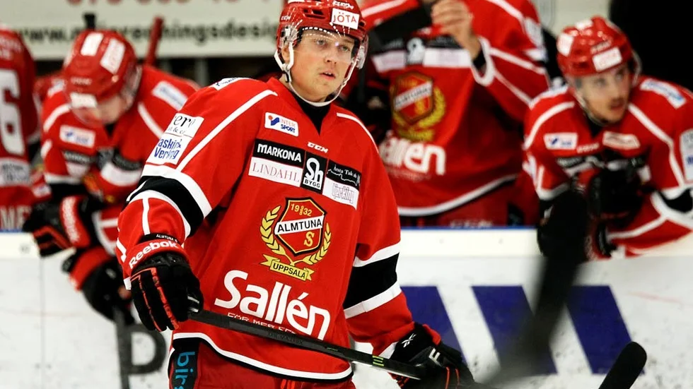 Victor Aronsson.