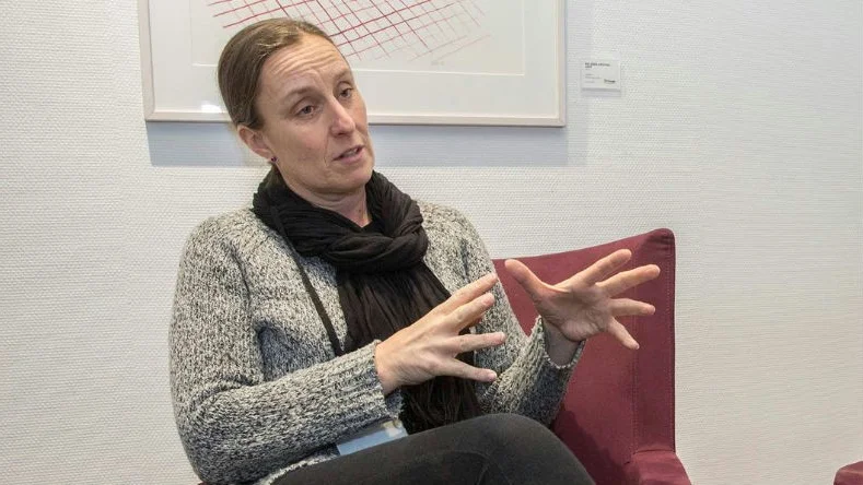 Annika Svensson, polis i Uppsala med uppdrag att ha kontakt med utsatta EU-medborgare, önskar att länsstyrelsen i Uppsala tänkte om och tillsatte en regionkoordinator.