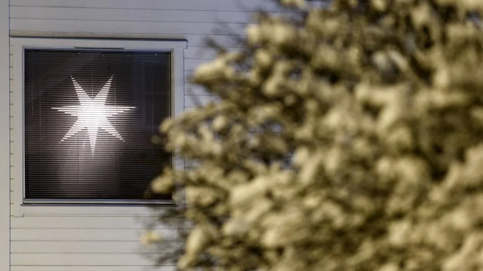 Blir det någon snö till andra advent tro?