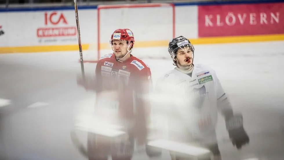 Fredrik Forsberg.
