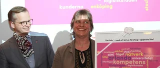 Regionalt exportcenter invigdes av minister