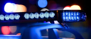 Kvinna skrek på hjälp – polis kom
