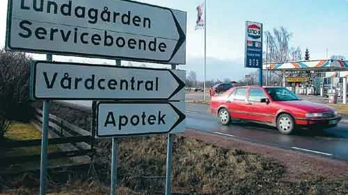 Vårdcentralen i Mörlunda hotas av nedläggning. "Diskussionen har förts", bekräftar verksamhetschef Bengt Andersson.