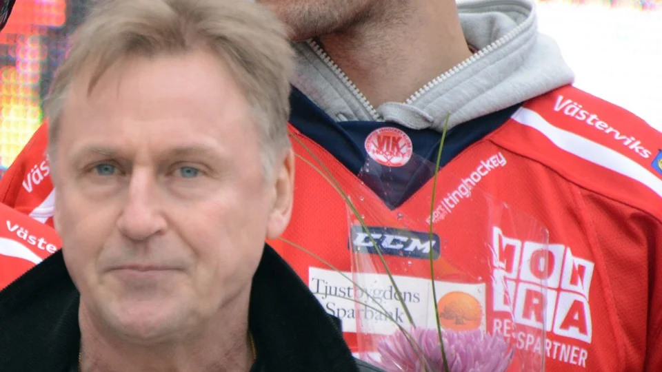 I går presenterade VIK:s sportchef Tomas Lind ett starkt nyförvärv – norske Jörgen Karterud.