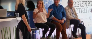 "Jag är inte säker på att större blir bättre"