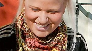 Elin Ekenberg ska krönas till drottning.