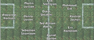 VECKANS FOTBOLLSELVA