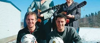 Profil fotboll och musik