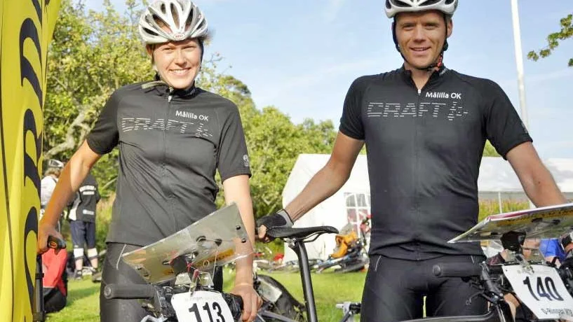 Makarna Fredrika och Peter Alvarsson är uttagna till VM i mountainbike-orientering, som avgörs i Ungern i slutet av augusti.