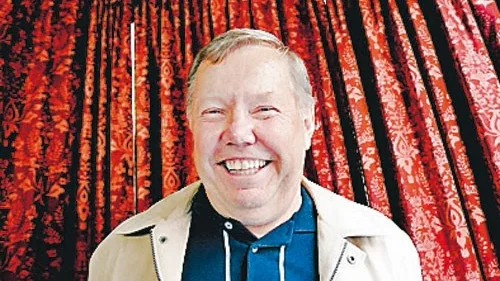 Bert Karlsson vill göra Eksjöborna medvetna om sina möjligheter.