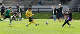 Fotbollsfest på Bökensved