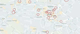 Så övervakas du i centrala Vimmerby