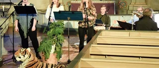 Disneykonsert med "Svenssons ladies"