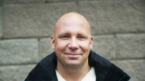 Olle Andersson, chef för Sirius akademi.