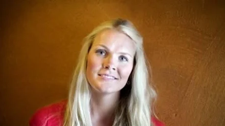 Karin Edenius.