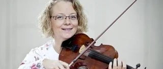 Musiken kom tidigt in i livet