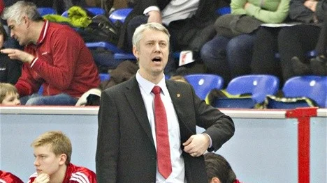 Bosse Eriksson kan bli ensam coach nästa säsong.