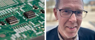 Krisen slår hårt mot teknikföretagen – Linköpings-vd reder ut vad den beror på: "Många tror att det är pandemin, men så är det inte"