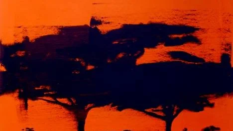 Karin Ögren ställer ut på Galleri Strömbom."Africa"
